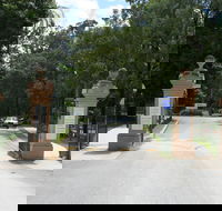 Kalinga Park Memorial - Accommodation Mount Tamborine