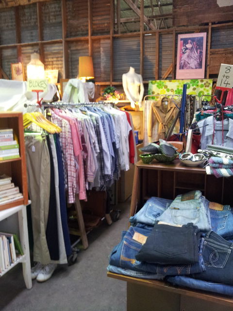 Kongwak Market - Accommodation Mount Tamborine 1