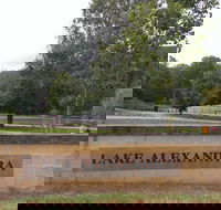 Lake Alexandra Reserve - Accommodation Mount Tamborine