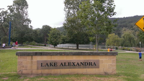 Lake Alexandra Reserve - Accommodation Mount Tamborine 0