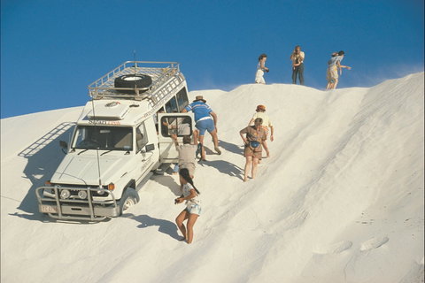 Lancelin Sand Dunes - Accommodation Mount Tamborine 1