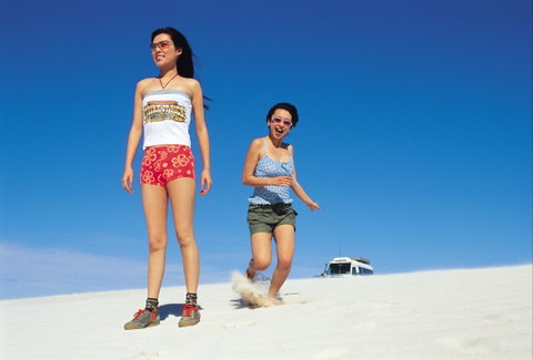 Lancelin Sand Dunes - Accommodation Mount Tamborine 2