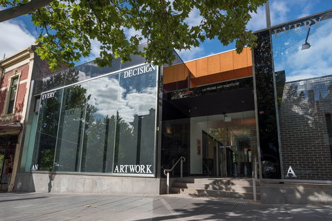 La Trobe Art Institute - Accommodation Mount Tamborine 0