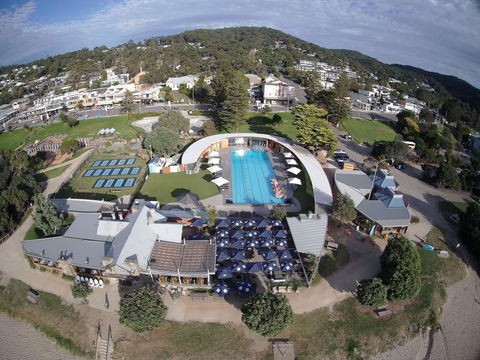 Lorne Sea Baths - Accommodation Mount Tamborine 1