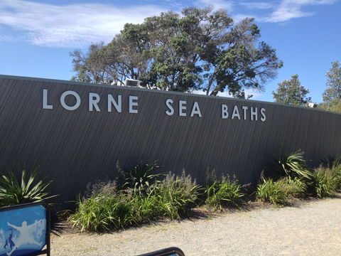 Lorne Sea Baths - Accommodation Mount Tamborine 2