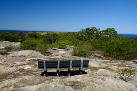 Malabar Headland National Park Western Escarpment Walking Track - Accommodation Mount Tamborine 2
