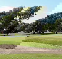 Mansfield Golf Club - Accommodation Mount Tamborine