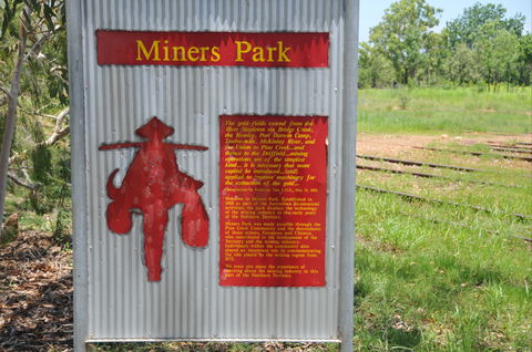 Miners Park - Accommodation Mount Tamborine 0