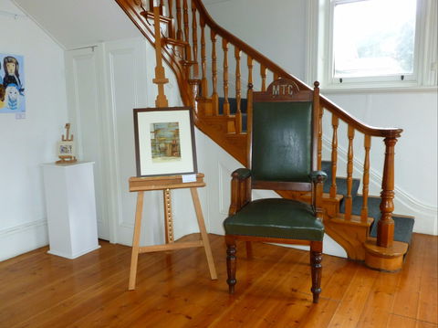 Moonta Gallery Of The Arts - Accommodation Mount Tamborine 0