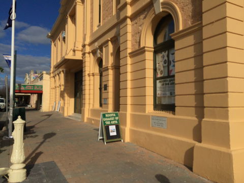 Moonta Gallery Of The Arts - Accommodation Mount Tamborine 1
