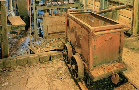 Mountain Maid Gold Mine - Accommodation Mount Tamborine 0