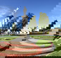 Naracoorte Town Square - Accommodation Mount Tamborine