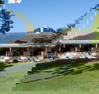 Newstead House - Accommodation Mount Tamborine