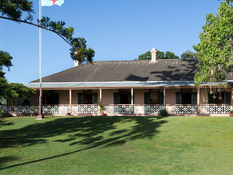 Newstead House - Accommodation Mount Tamborine 0