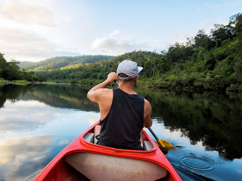 Nymboida River - Accommodation Mount Tamborine 0