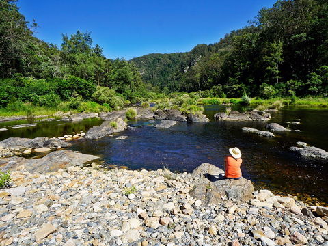 Nymboida River - Accommodation Mount Tamborine 1