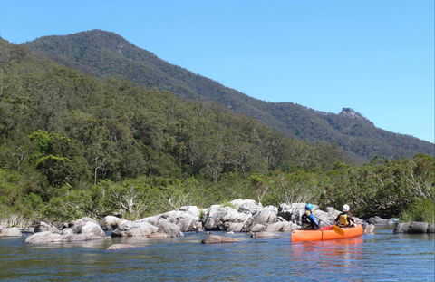 Nymboida National Park - Accommodation Mount Tamborine 0