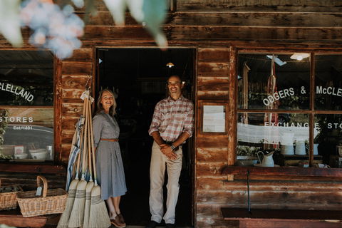 Odgers And McClelland Exchange Stores - Accommodation Mount Tamborine 0