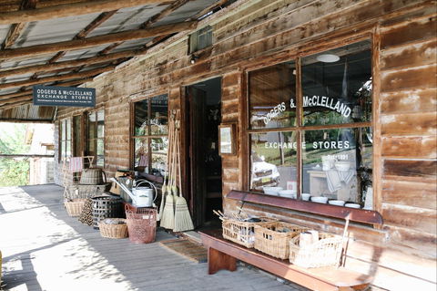 Odgers And McClelland Exchange Stores - Accommodation Mount Tamborine 1