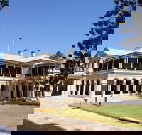 Old Government House - Accommodation Mount Tamborine