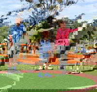 Port Macquarie Driving Range and Mini Golf - Accommodation Mount Tamborine