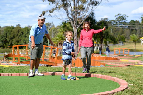 Port Macquarie Driving Range And Mini Golf - Accommodation Mount Tamborine 0