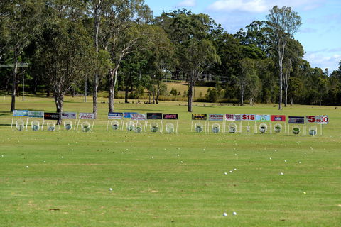 Port Macquarie Driving Range And Mini Golf - Accommodation Mount Tamborine 1