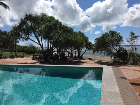 Quoin Island Retreat And Turtle Rehabilitation Centre - Accommodation Mount Tamborine 2