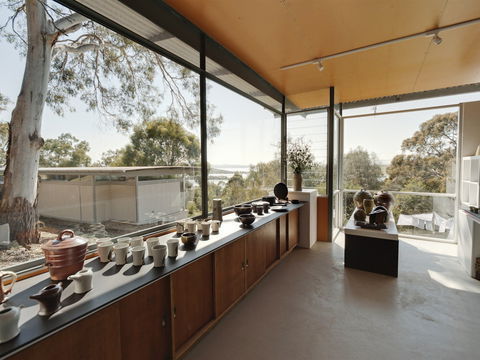 Ridgeline Pottery - Accommodation Mount Tamborine 1