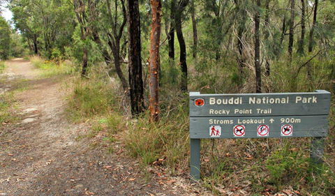 Rocky Point Trail - Accommodation Mount Tamborine 0
