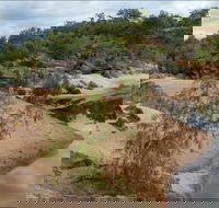 Rungulla National Park - Accommodation Mount Tamborine
