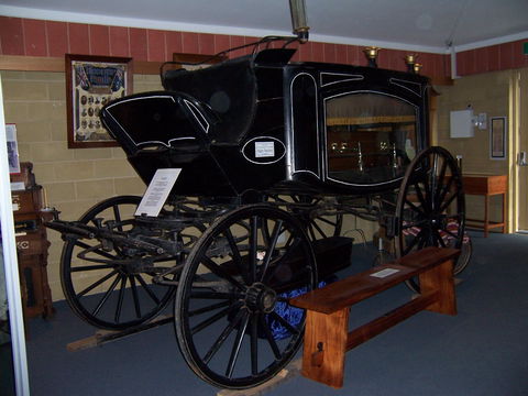 St Helens History Room - Accommodation Mount Tamborine 2