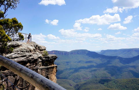 Sublime Point Lookout - Leura - Accommodation Mount Tamborine 0