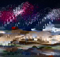 Sydney Colisuem Theatre at West HQ - Accommodation Mount Tamborine