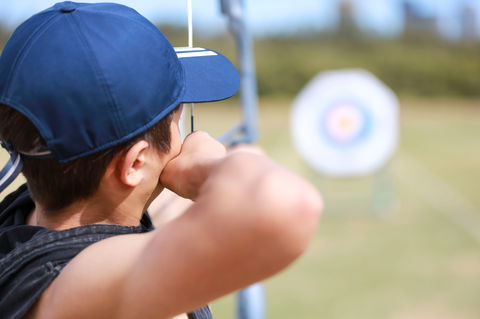 Sydney Olympic Park Archery Centre - Accommodation Mount Tamborine 0