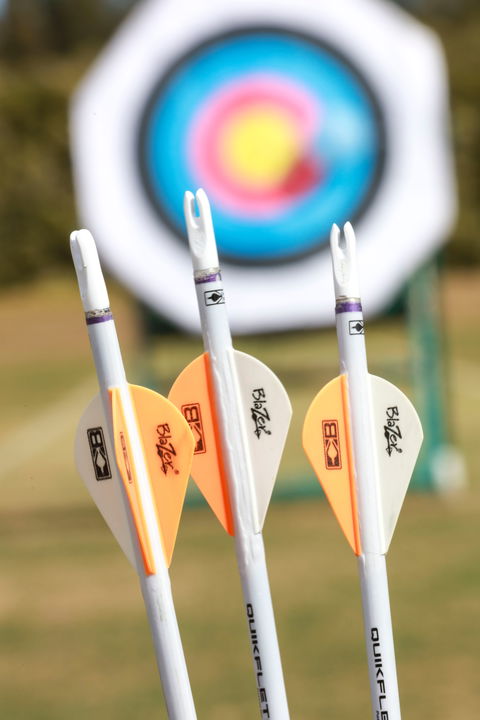Sydney Olympic Park Archery Centre - Accommodation Mount Tamborine 1