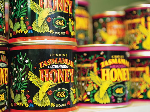 Tasmanian Honey Company - Accommodation Mount Tamborine 0