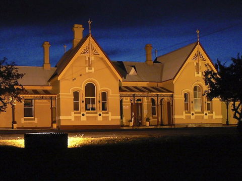 Tenterfield Railway Museum - Accommodation Mount Tamborine 0