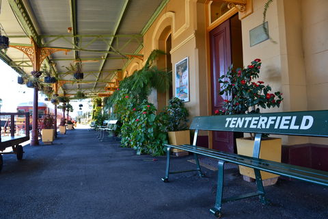 Tenterfield Railway Museum - Accommodation Mount Tamborine 1