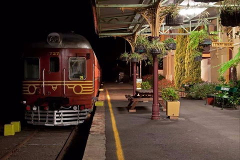 Tenterfield Railway Museum - Accommodation Mount Tamborine 2