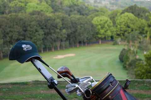 Teven Valley Golf Course - Accommodation Mount Tamborine 2
