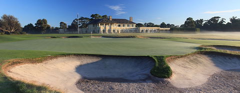 The Royal Melbourne Golf Club - Accommodation Mount Tamborine 0
