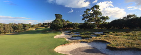 The Royal Melbourne Golf Club - Accommodation Mount Tamborine 1