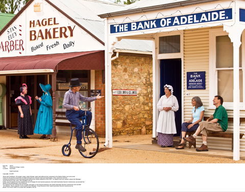 The Village, Historic Loxton - Accommodation Mount Tamborine 1