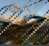The Historic Barwon Bridge - Accommodation Mount Tamborine