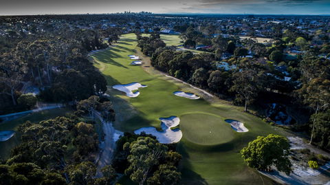 The Metropolitan Golf Club - Accommodation Mount Tamborine 0