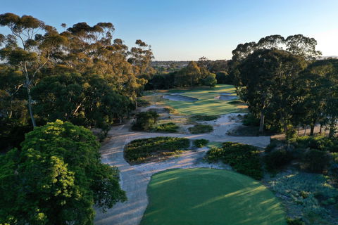 The Metropolitan Golf Club - Accommodation Mount Tamborine 2