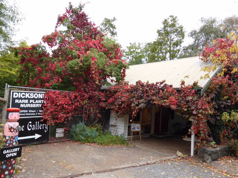 The Gallery Mt Macedon - Accommodation Mount Tamborine 0