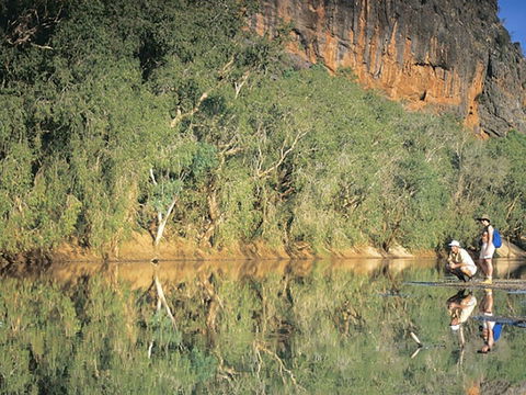 Time Walk, Windjana Gorge National Park - Accommodation Mount Tamborine 0