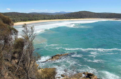 Wajurda Point Walking Track - Accommodation Mount Tamborine 0